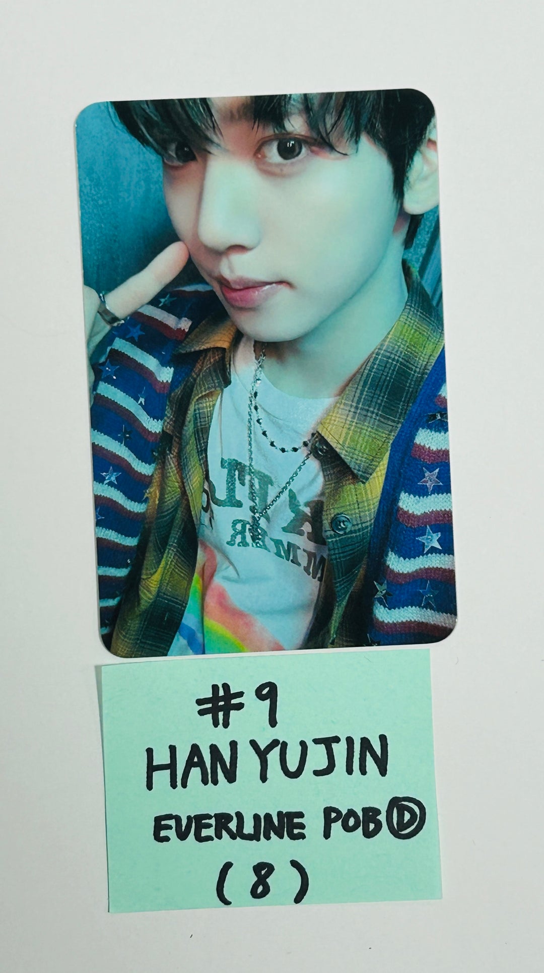 ZEROBASEONE(ZB1) "You had me at HELLO" - Everline Pre-Order Benefit Photocard (Digipack Ver.) [24.5.31] - HALLYUSUPERSTORE