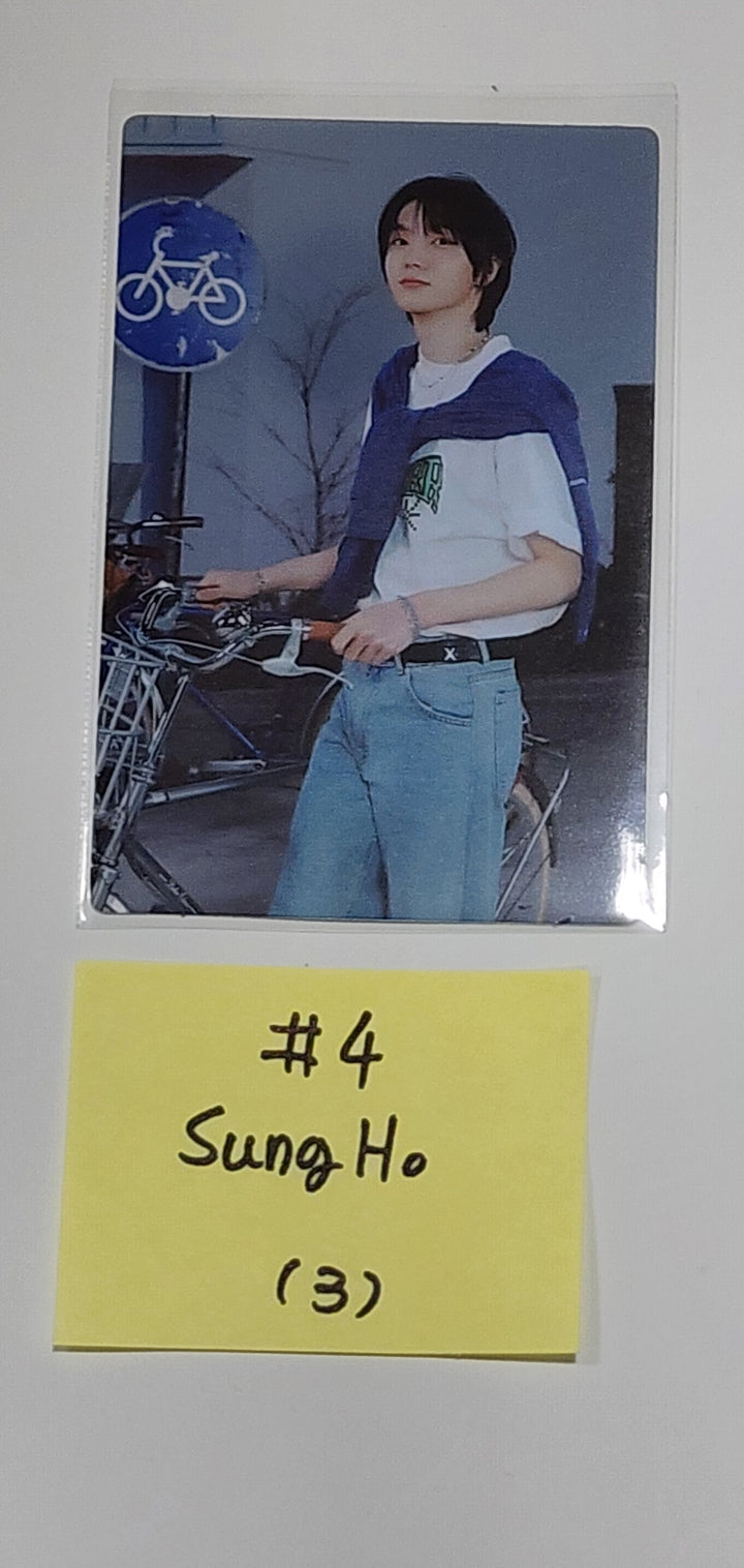 Boynextdoor - [2024 FANMEETING "ONE DOOR FUL DAY"] Trading Random Photocard (1) [24.06.03] - HALLYUSUPERSTORE