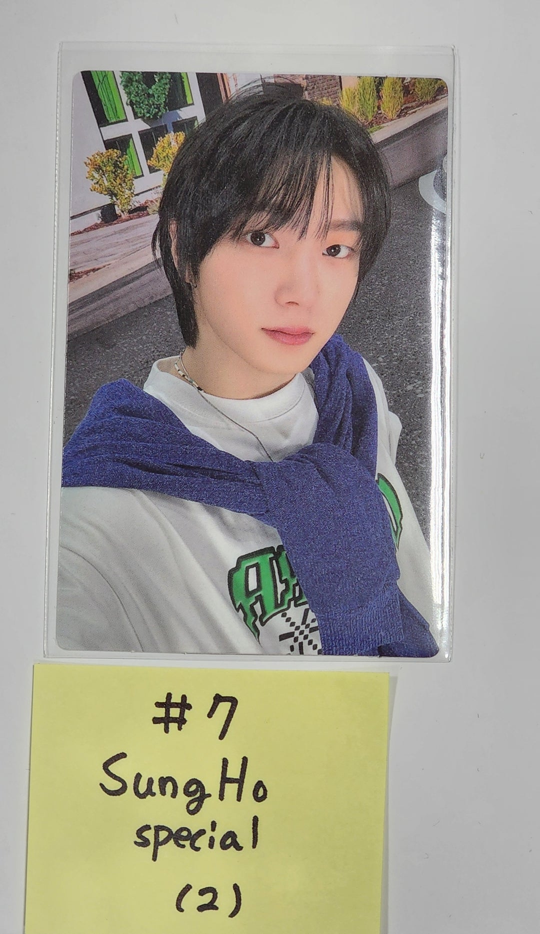 Boynextdoor - [2024 FANMEETING "ONE DOOR FUL DAY"] Trading Random Photocard (1) [24.06.03] - HALLYUSUPERSTORE