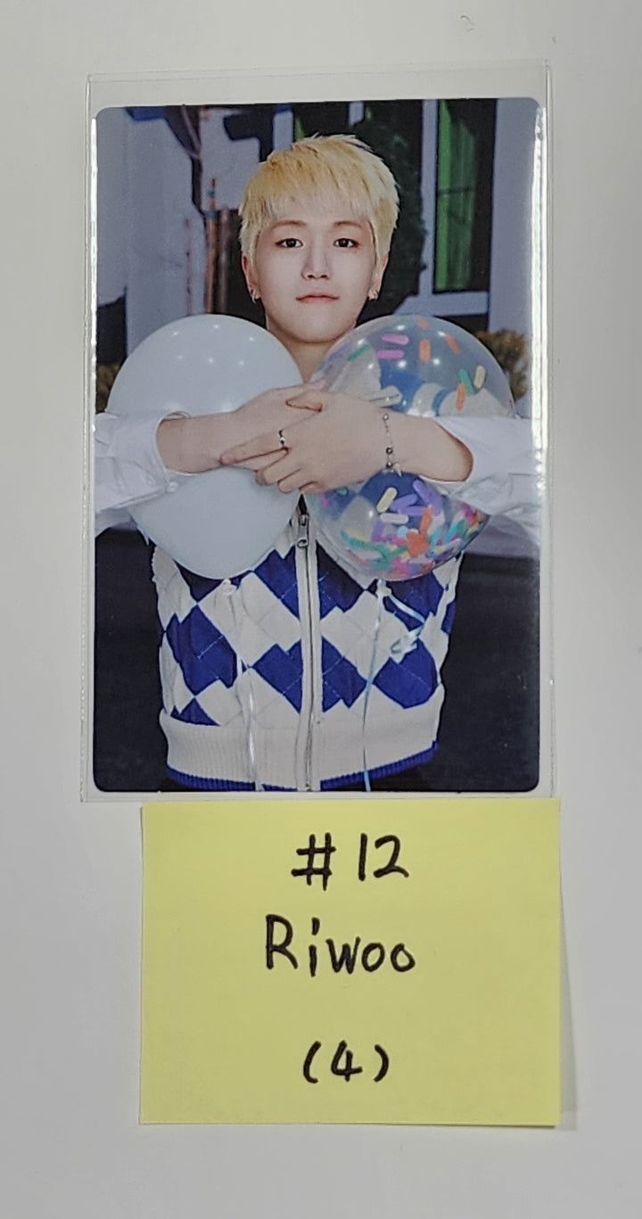 Boynextdoor - [2024 FANMEETING "ONE DOOR FUL DAY"] Trading Random Photocard (1) [24.06.03] - HALLYUSUPERSTORE