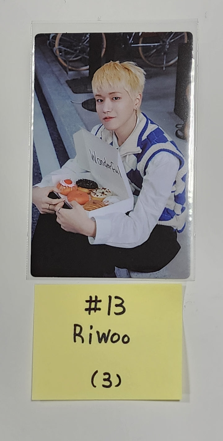 Boynextdoor - [2024 FANMEETING "ONE DOOR FUL DAY"] Trading Random Photocard (1) [24.06.03] - HALLYUSUPERSTORE