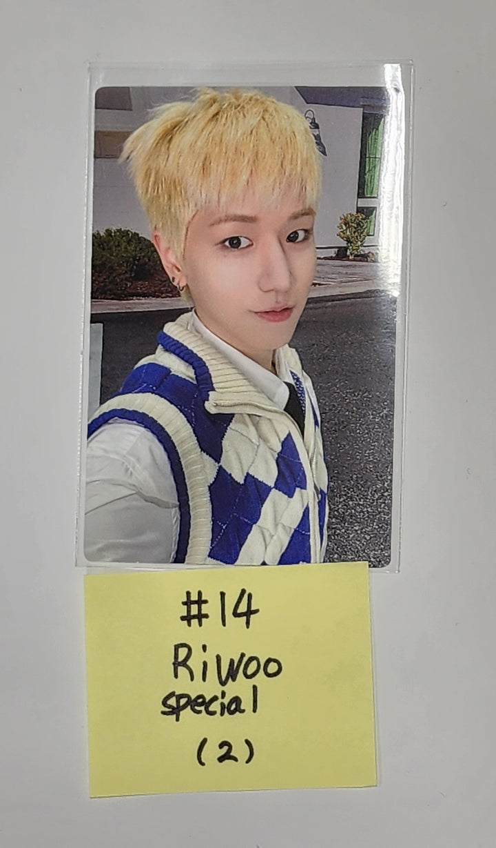 Boynextdoor - [2024 FANMEETING "ONE DOOR FUL DAY"] Trading Random Photocard (1) [24.06.03] - HALLYUSUPERSTORE