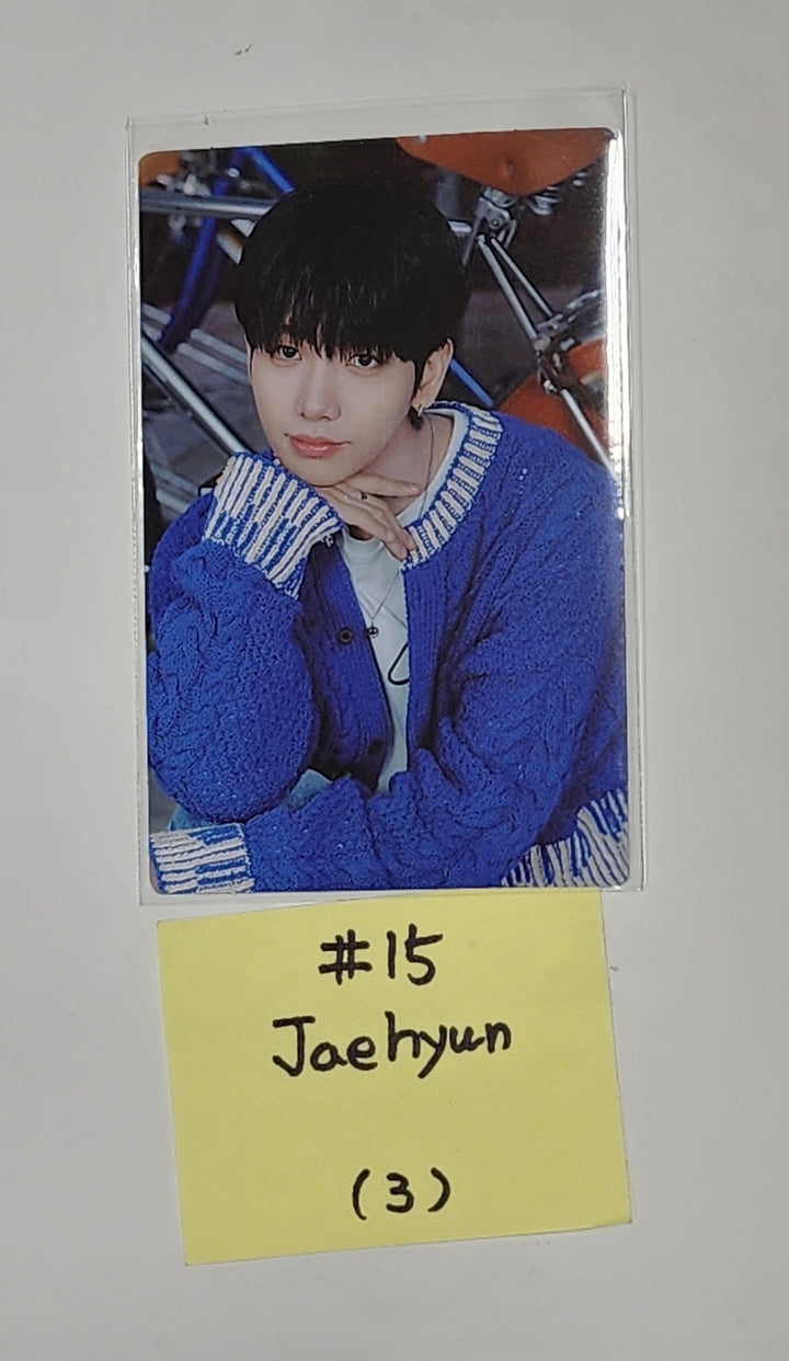 Boynextdoor - [2024 FANMEETING "ONE DOOR FUL DAY"] Trading Random Photocard (1) [24.06.03] - HALLYUSUPERSTORE