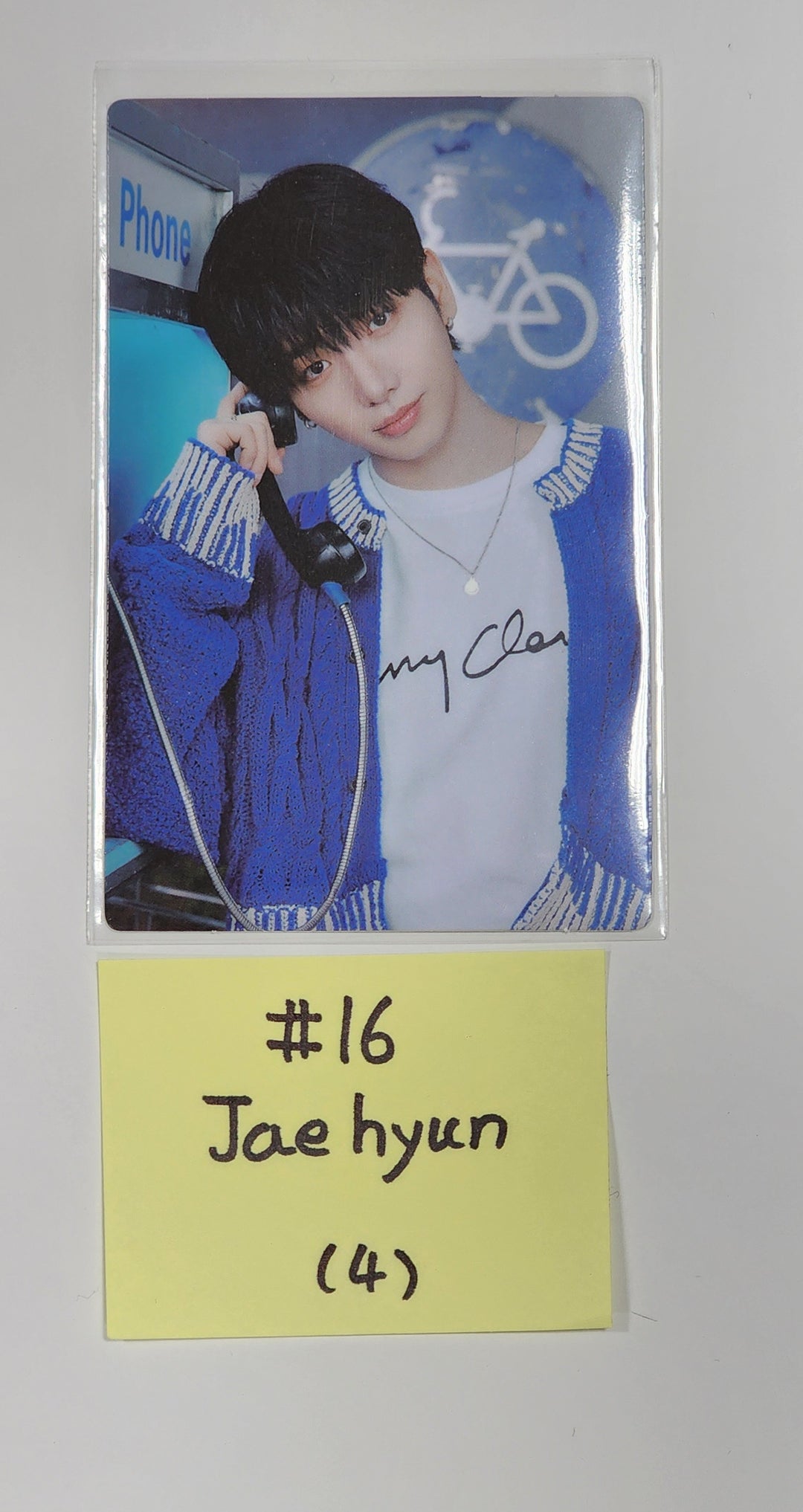 Boynextdoor - [2024 FANMEETING "ONE DOOR FUL DAY"] Trading Random Photocard (1) [24.06.03] - HALLYUSUPERSTORE