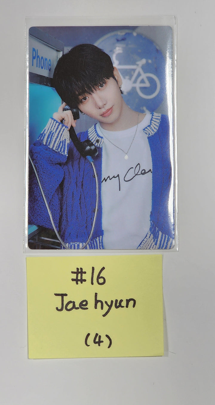 Boynextdoor - [2024 FANMEETING "ONE DOOR FUL DAY"] Trading Random Photocard (1) [24.06.03] - HALLYUSUPERSTORE