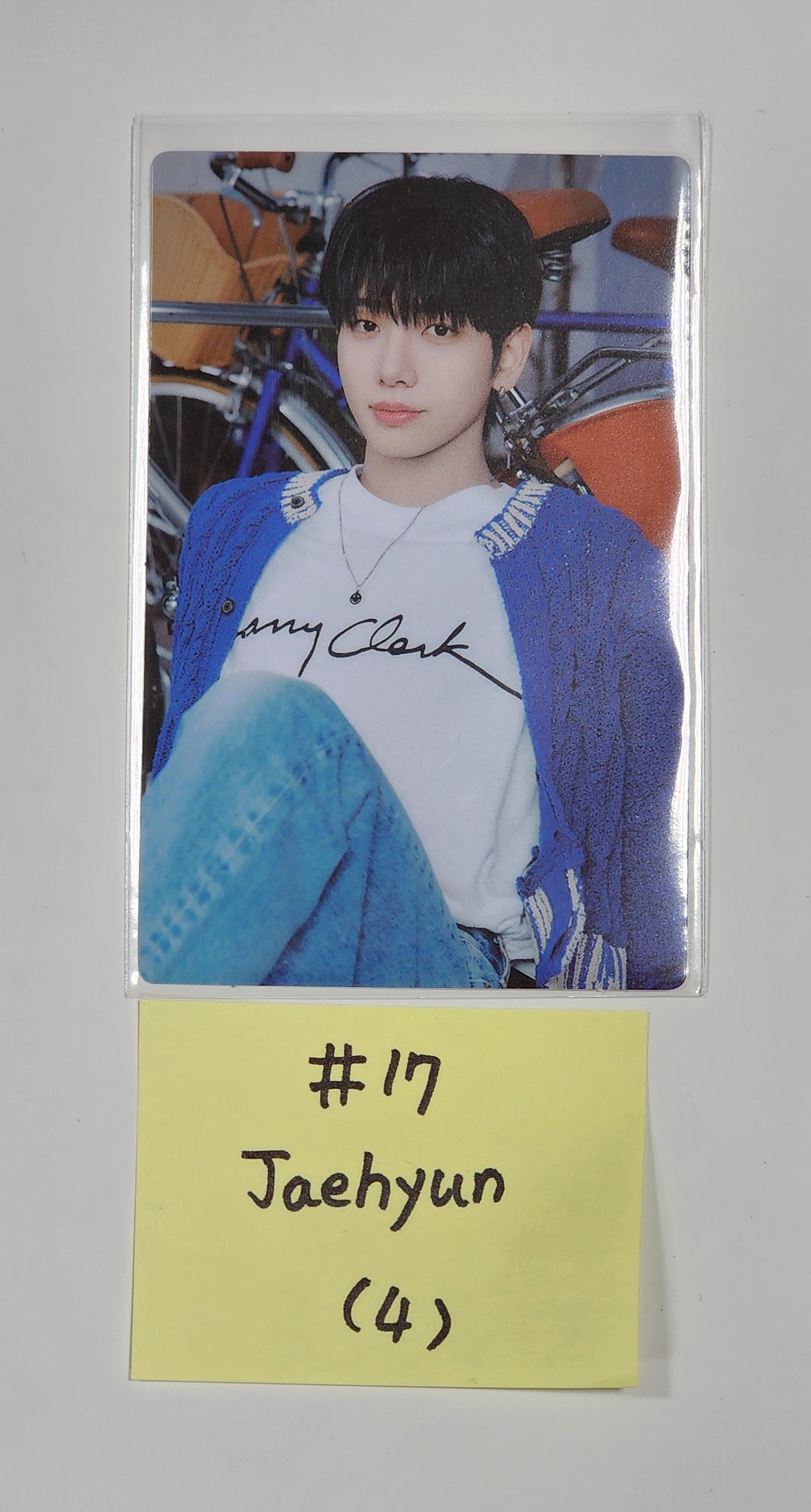 Boynextdoor - [2024 FANMEETING "ONE DOOR FUL DAY"] Trading Random Photocard (1) [24.06.03] - HALLYUSUPERSTORE