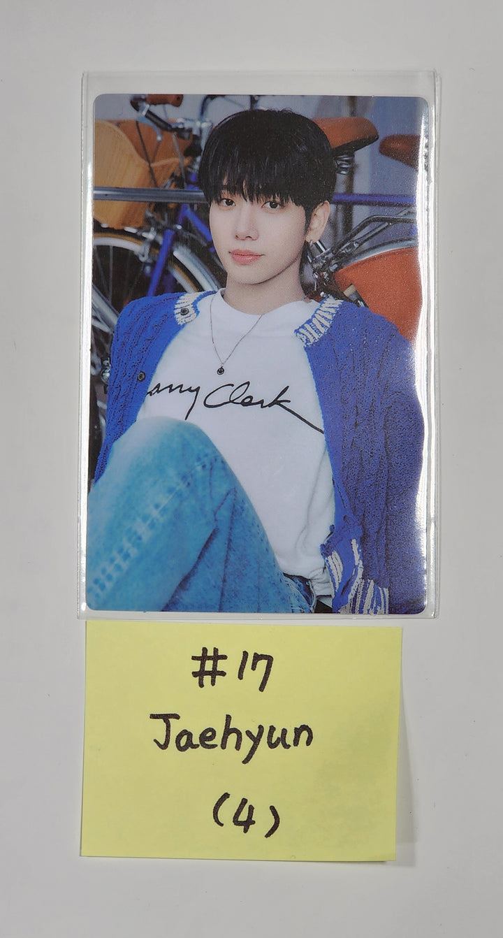 Boynextdoor - [2024 FANMEETING "ONE DOOR FUL DAY"] Trading Random Photocard (1) [24.06.03] - HALLYUSUPERSTORE
