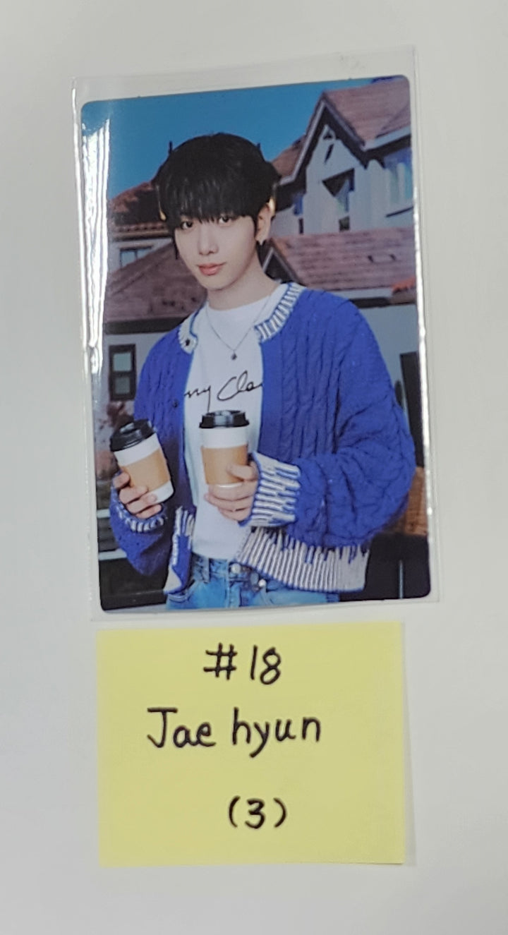 Boynextdoor - [2024 FANMEETING "ONE DOOR FUL DAY"] Trading Random Photocard (1) [24.06.03] - HALLYUSUPERSTORE