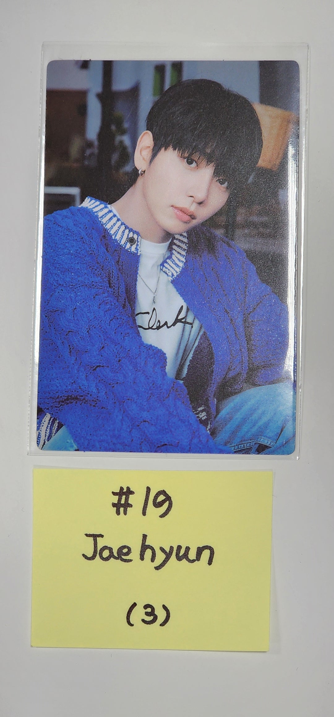 Boynextdoor - [2024 FANMEETING "ONE DOOR FUL DAY"] Trading Random Photocard (1) [24.06.03] - HALLYUSUPERSTORE
