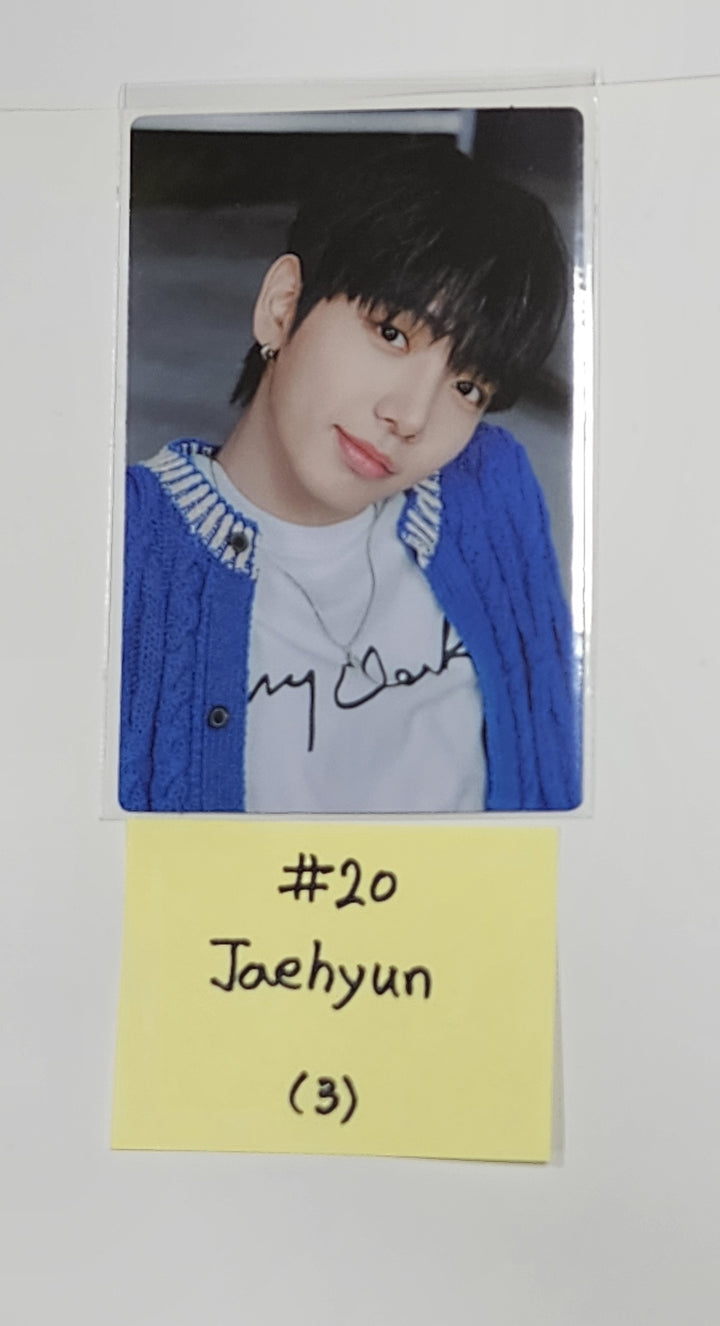 Boynextdoor - [2024 FANMEETING "ONE DOOR FUL DAY"] Trading Random Photocard (1) [24.06.03] - HALLYUSUPERSTORE