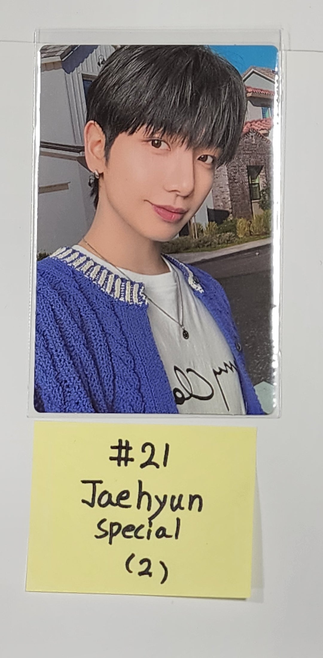 Boynextdoor - [2024 FANMEETING "ONE DOOR FUL DAY"] Trading Random Photocard (1) [24.06.03] - HALLYUSUPERSTORE