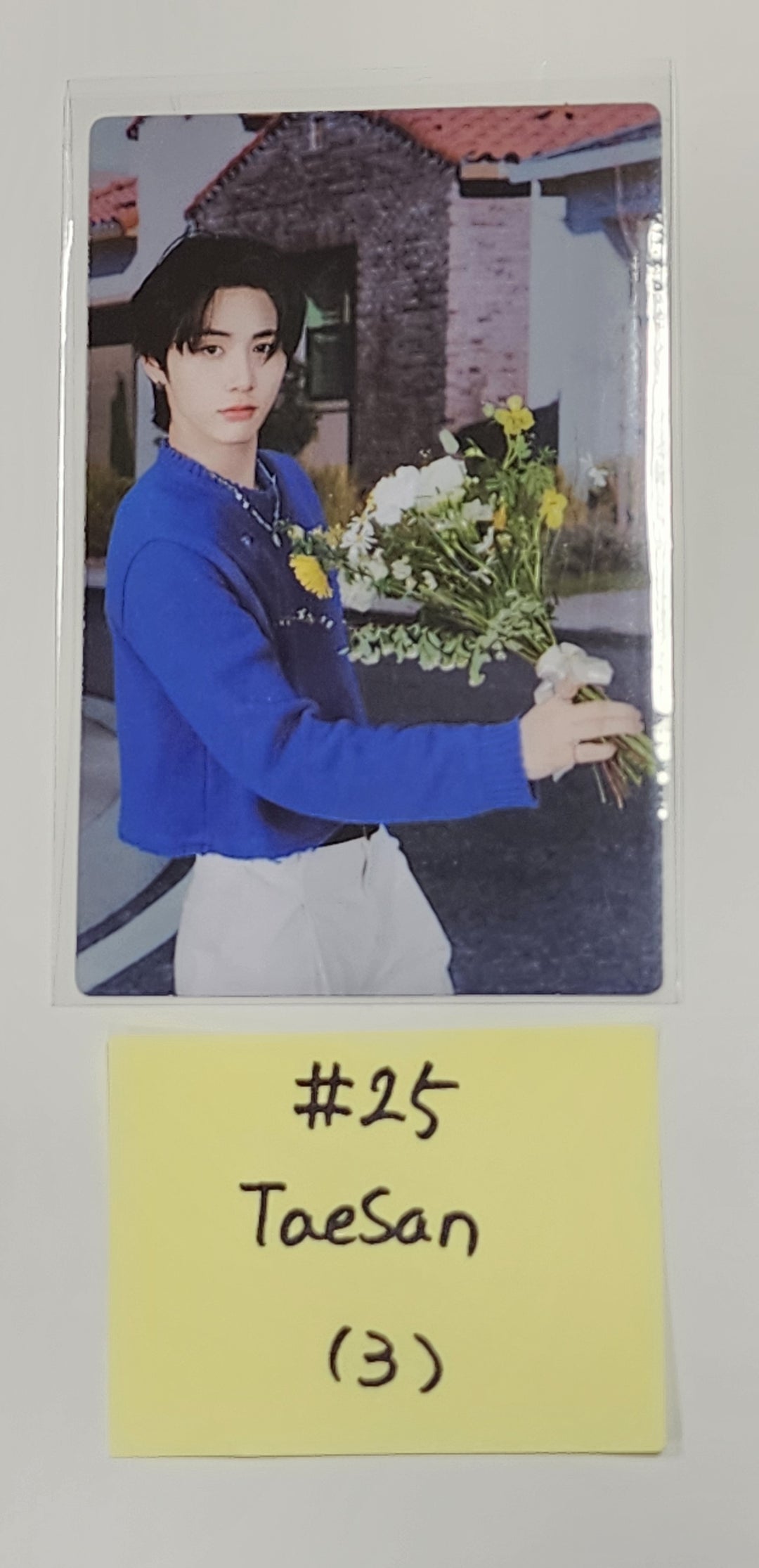 Boynextdoor - [2024 FANMEETING "ONE DOOR FUL DAY"] Trading Random Photocard (1) [24.06.03] - HALLYUSUPERSTORE