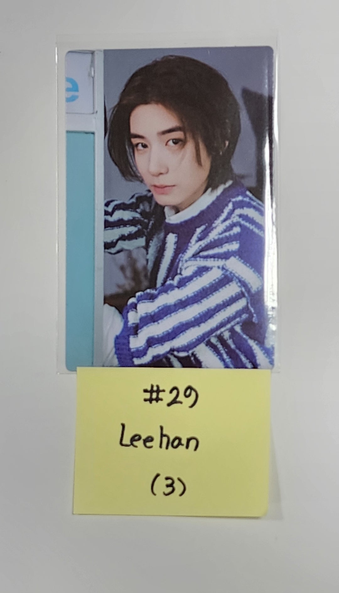 Boynextdoor - [2024 FANMEETING "ONE DOOR FUL DAY"] Trading Random Photocard (2) [24.06.03] - HALLYUSUPERSTORE