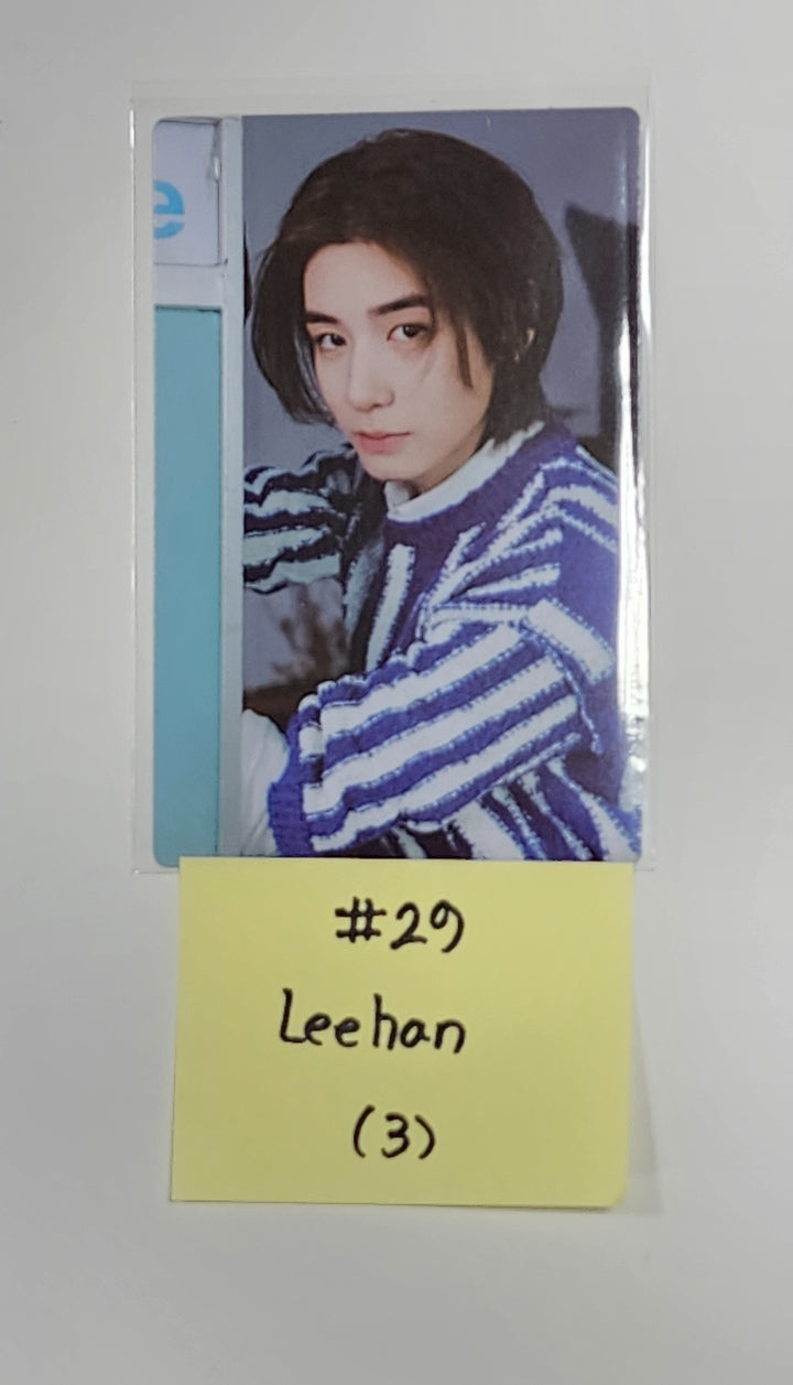 Boynextdoor - [2024 FANMEETING "ONE DOOR FUL DAY"] Trading Random Photocard (2) [24.06.03] - HALLYUSUPERSTORE