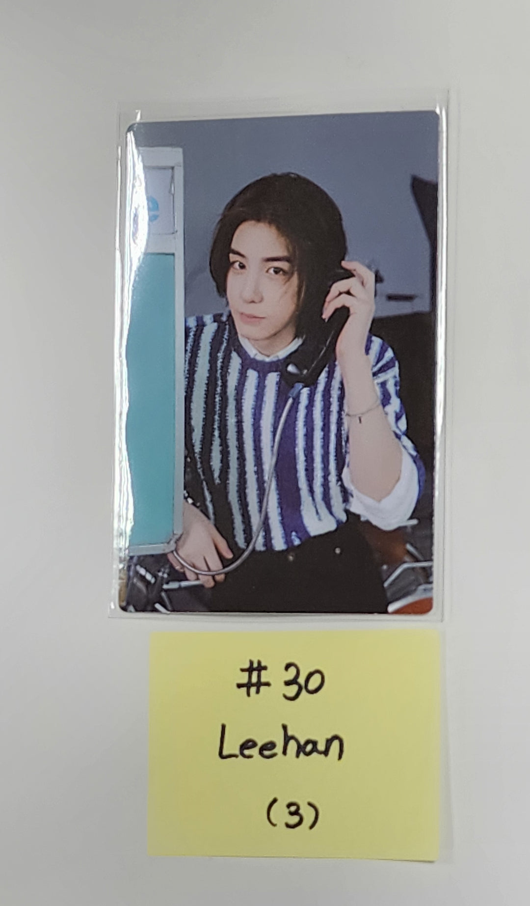 Boynextdoor - [2024 FANMEETING "ONE DOOR FUL DAY"] Trading Random Photocard (2) [24.06.03] - HALLYUSUPERSTORE