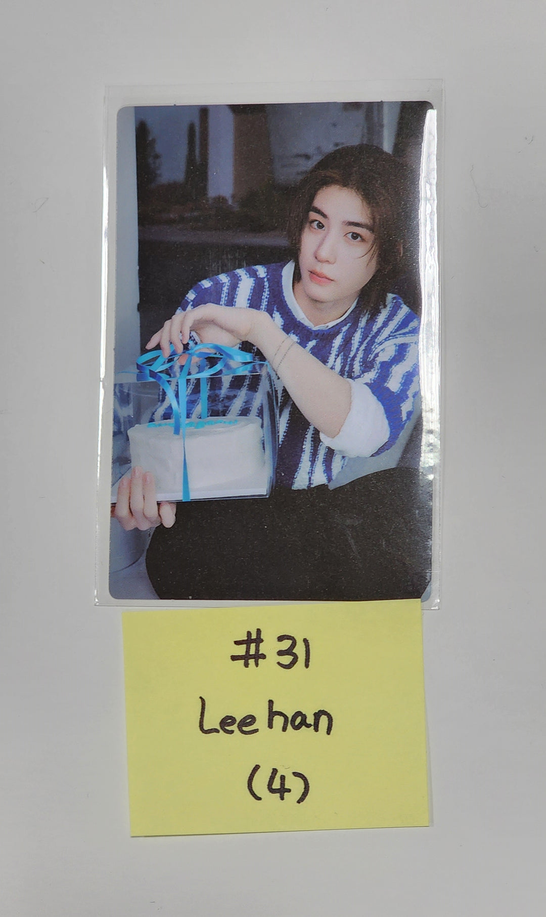 Boynextdoor - [2024 FANMEETING "ONE DOOR FUL DAY"] Trading Random Photocard (2) [24.06.03] - HALLYUSUPERSTORE