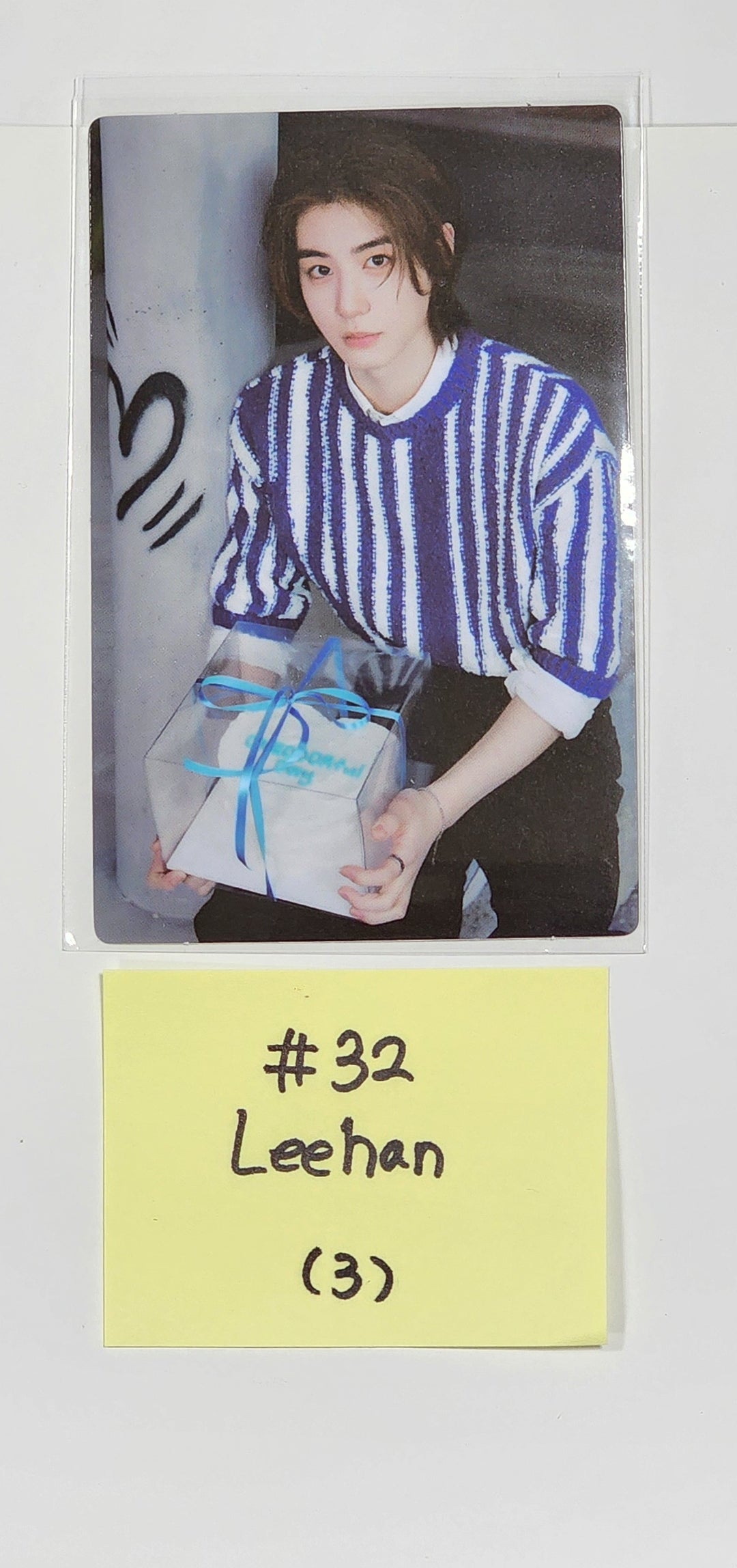 Boynextdoor - [2024 FANMEETING "ONE DOOR FUL DAY"] Trading Random Photocard (2) [24.06.03] - HALLYUSUPERSTORE