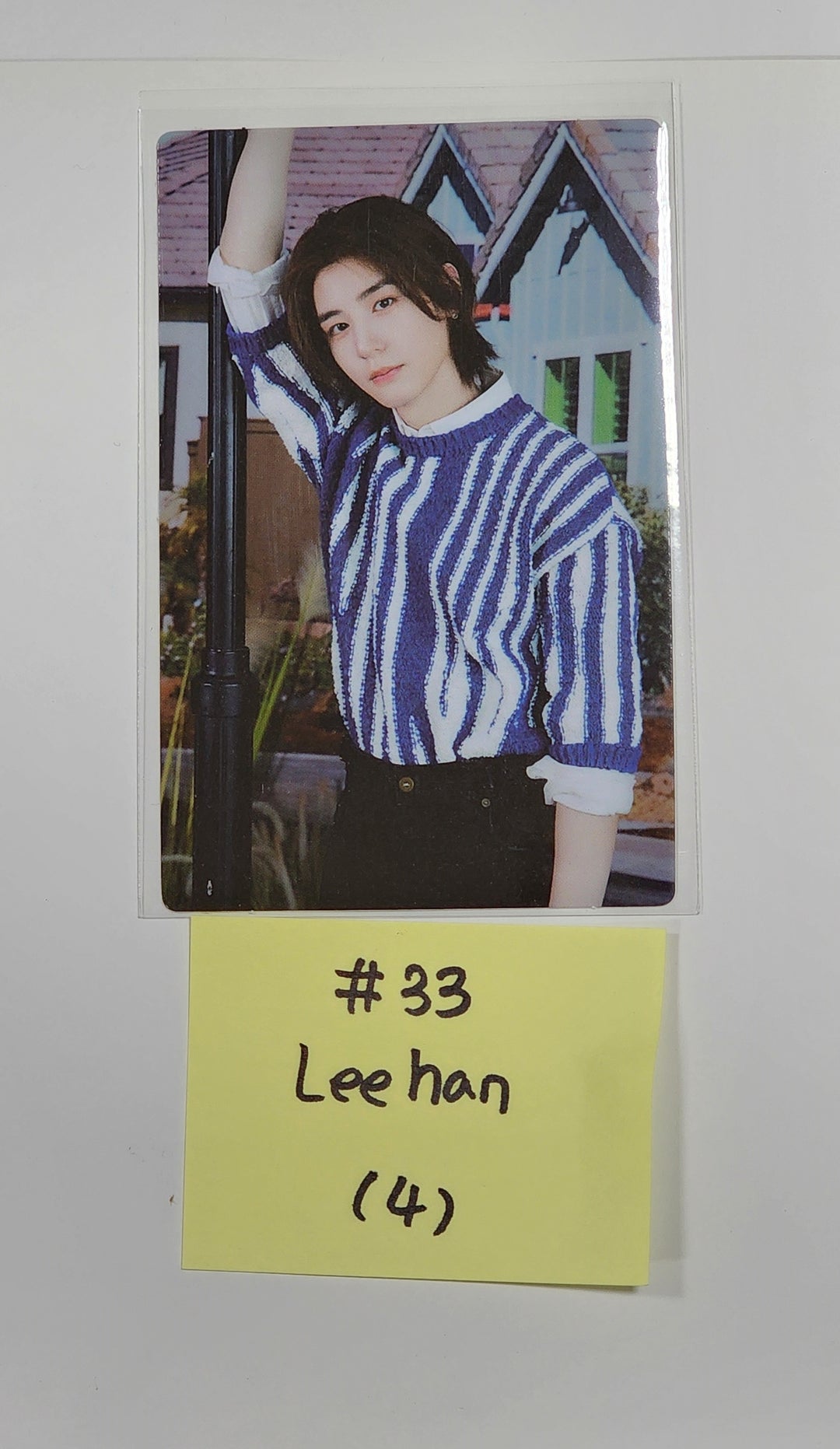 Boynextdoor - [2024 FANMEETING "ONE DOOR FUL DAY"] Trading Random Photocard (2) [24.06.03] - HALLYUSUPERSTORE