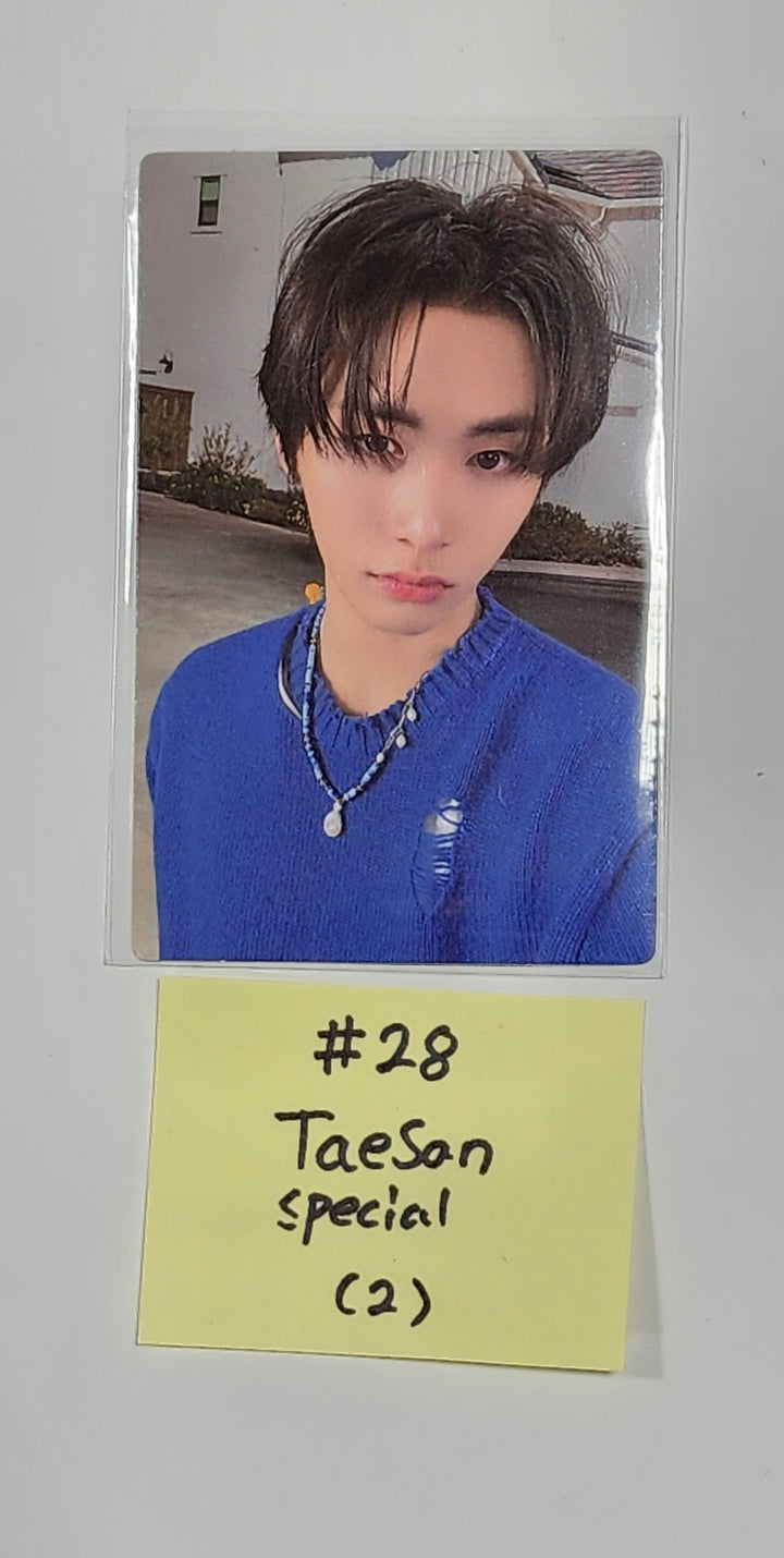 Boynextdoor - [2024 FANMEETING "ONE DOOR FUL DAY"] Trading Random Photocard (1) [24.06.03] - HALLYUSUPERSTORE