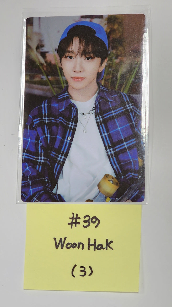 Boynextdoor - [2024 FANMEETING "ONE DOOR FUL DAY"] Trading Random Photocard (2) [24.06.03] - HALLYUSUPERSTORE