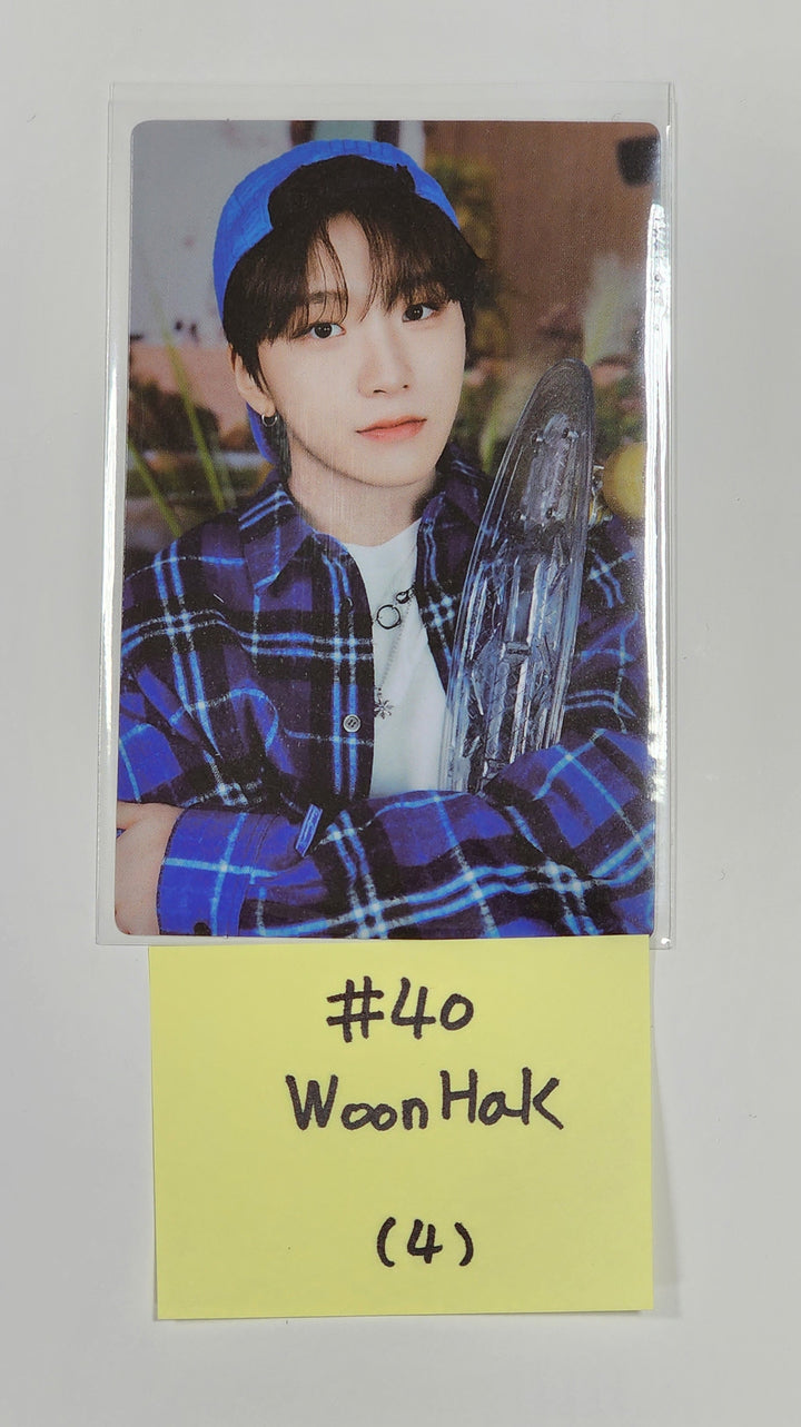 Boynextdoor - [2024 FANMEETING "ONE DOOR FUL DAY"] Trading Random Photocard (2) [24.06.03] - HALLYUSUPERSTORE