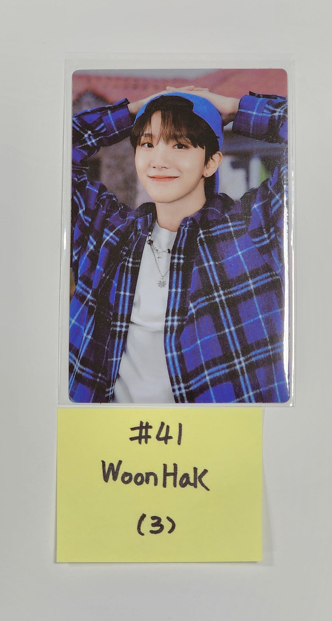 Boynextdoor - [2024 FANMEETING "ONE DOOR FUL DAY"] Trading Random Photocard (2) [24.06.03] - HALLYUSUPERSTORE