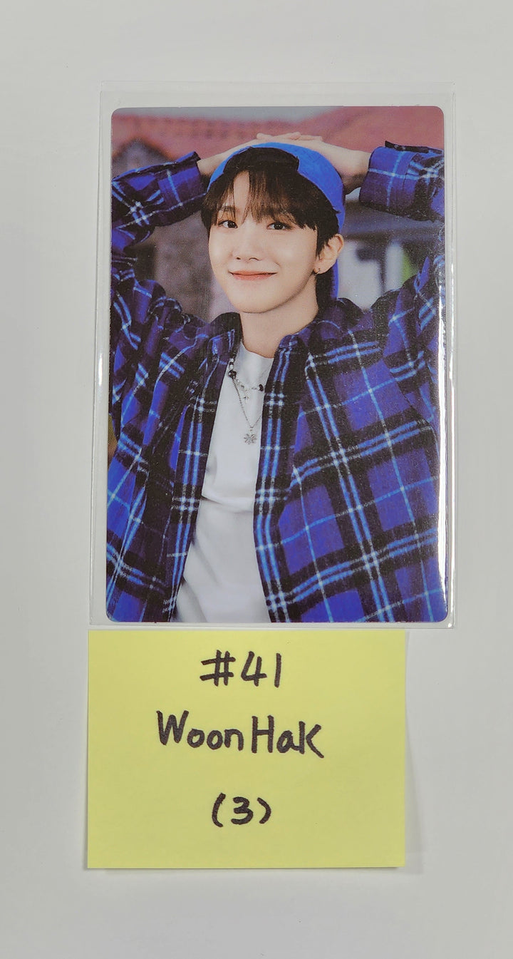 Boynextdoor - [2024 FANMEETING "ONE DOOR FUL DAY"] Trading Random Photocard (2) [24.06.03] - HALLYUSUPERSTORE