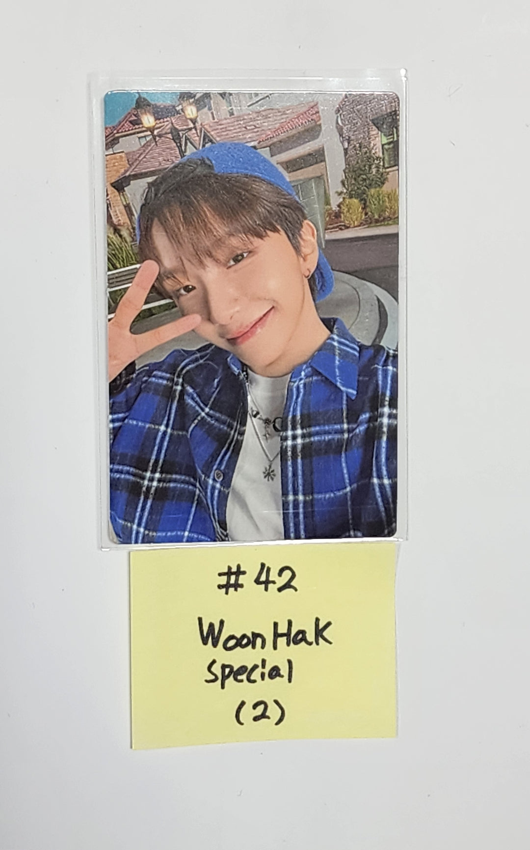 Boynextdoor - [2024 FANMEETING "ONE DOOR FUL DAY"] Trading Random Photocard (2) [24.06.03] - HALLYUSUPERSTORE