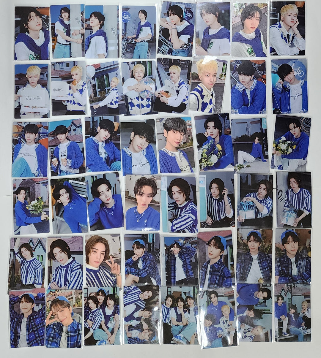 Boynextdoor - [2024 FANMEETING "ONE DOOR FUL DAY"] Trading Random Photocard (1) [24.06.03] - HALLYUSUPERSTORE