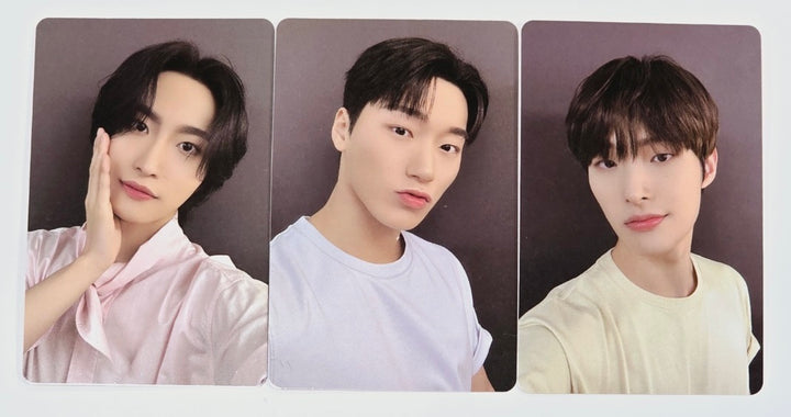 Ateez - Cafe BomBom Dessert Event Photocard [24.06.03] - HALLYUSUPERSTORE