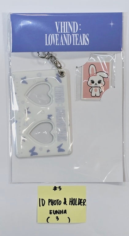VIVIZ - [V.Hind Love And Tears] 2024 Viviz World Tour MD [24.06.03] - HALLYUSUPERSTORE