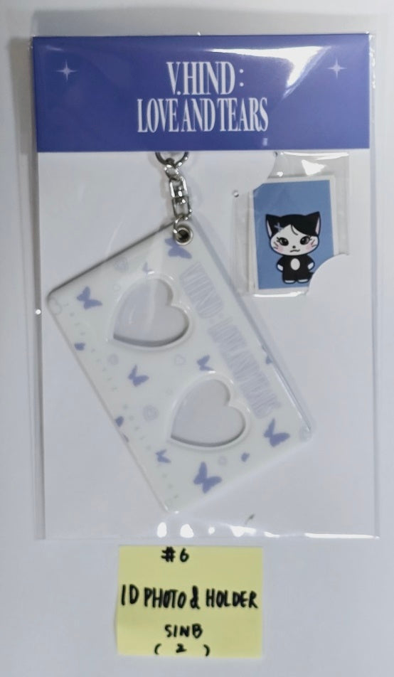 VIVIZ - [V.Hind Love And Tears] 2024 Viviz World Tour MD [24.06.03] - HALLYUSUPERSTORE