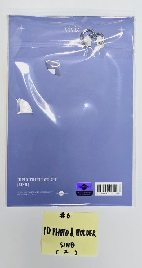 VIVIZ - [V.Hind Love And Tears] 2024 Viviz World Tour MD [24.06.03] - HALLYUSUPERSTORE