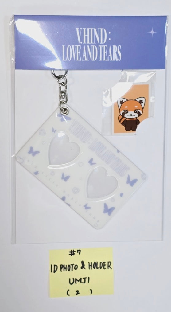 VIVIZ - [V.Hind Love And Tears] 2024 Viviz World Tour MD [24.06.03] - HALLYUSUPERSTORE