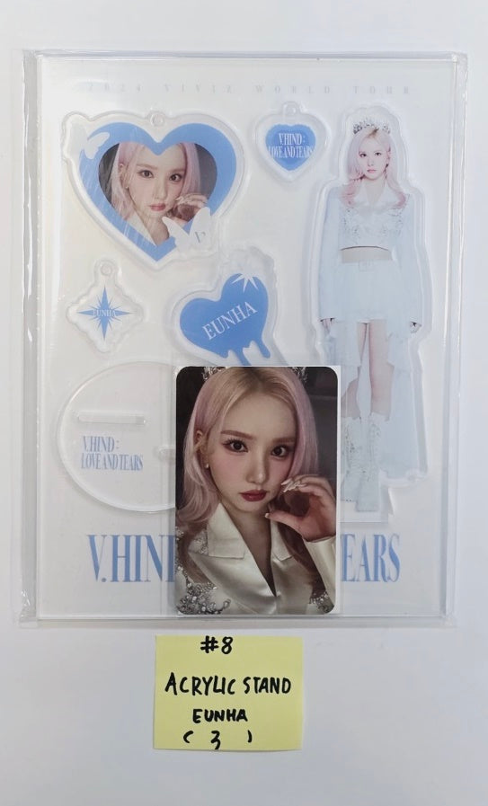 VIVIZ - [V.Hind Love And Tears] 2024 Viviz World Tour MD [24.06.03] - HALLYUSUPERSTORE