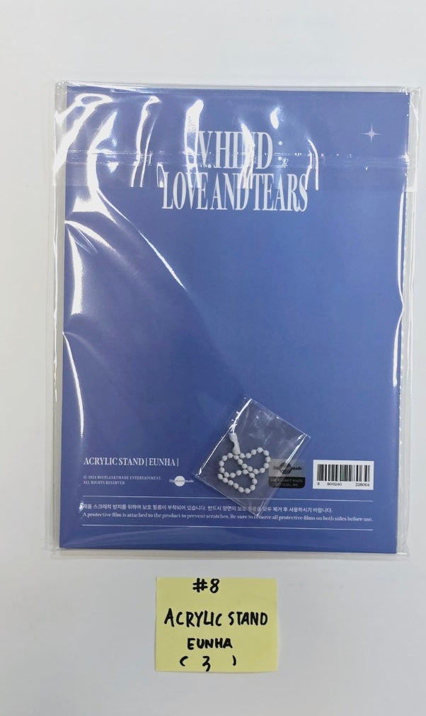 VIVIZ - [V.Hind Love And Tears] 2024 Viviz World Tour MD [24.06.03] - HALLYUSUPERSTORE