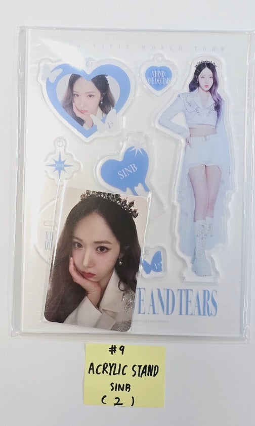 VIVIZ - [V.Hind Love And Tears] 2024 Viviz World Tour MD [24.06.03] - HALLYUSUPERSTORE