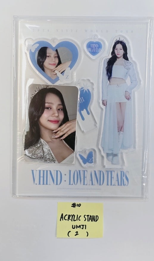 VIVIZ - [V.Hind Love And Tears] 2024 Viviz World Tour MD [24.06.03] - HALLYUSUPERSTORE