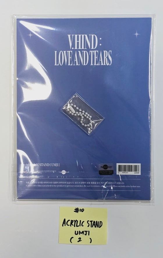 VIVIZ - [V.Hind Love And Tears] 2024 Viviz World Tour MD [24.06.03] - HALLYUSUPERSTORE