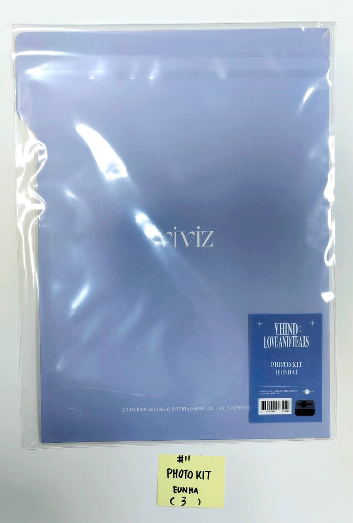 VIVIZ - [V.Hind Love And Tears] 2024 Viviz World Tour MD [24.06.03] - HALLYUSUPERSTORE