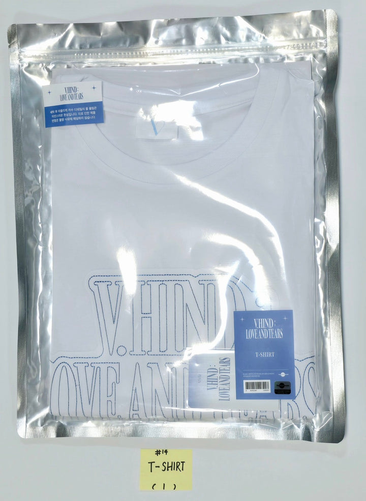 VIVIZ - [V.Hind Love And Tears] 2024 Viviz World Tour MD [24.06.03] - HALLYUSUPERSTORE