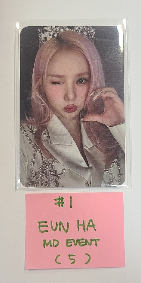 VIVIZ - [V.Hind Love And Tears] 2024 World Tour MD Event Photocard [24.06.03] - HALLYUSUPERSTORE