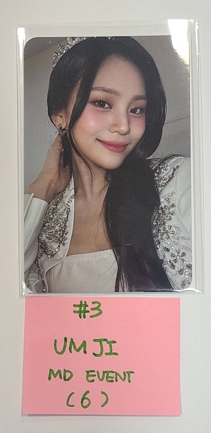 VIVIZ - [V.Hind Love And Tears] 2024 World Tour MD Event Photocard [24.06.03] - HALLYUSUPERSTORE