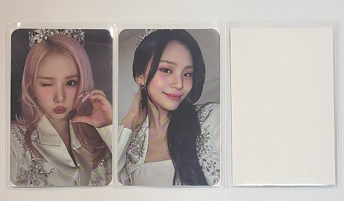 VIVIZ - [V.Hind Love And Tears] 2024 World Tour MD Event Photocard [24.06.03] - HALLYUSUPERSTORE