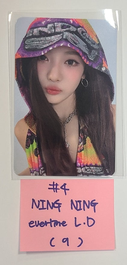 Aespa "Armageddon : The Mystery Circle" - Everline Lucky Draw Event Photocard Round 2 [24.06.03] - HALLYUSUPERSTORE