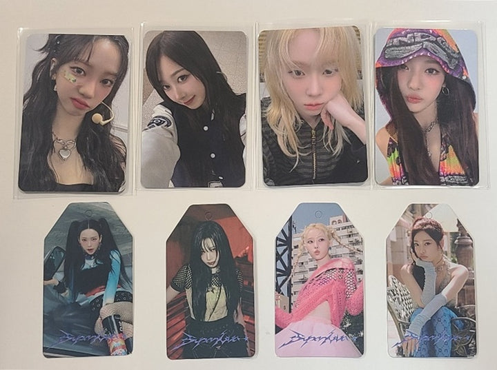 Aespa "Armageddon : The Mystery Circle" - Everline Lucky Draw Event Photocard Round 2 [24.06.03] - HALLYUSUPERSTORE