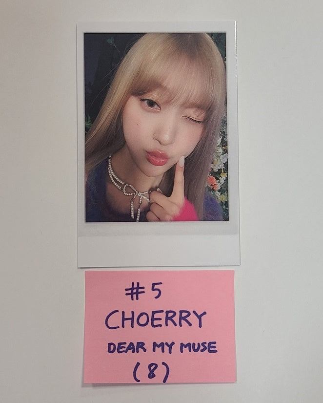 Artms "DALL" - Dear My Muse Fansign Event Photocard [24.06.03] - HALLYUSUPERSTORE