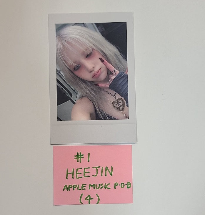 Artms "DALL" - Apple Music Pre-Order Benefit Photocard [24.06.03] - HALLYUSUPERSTORE
