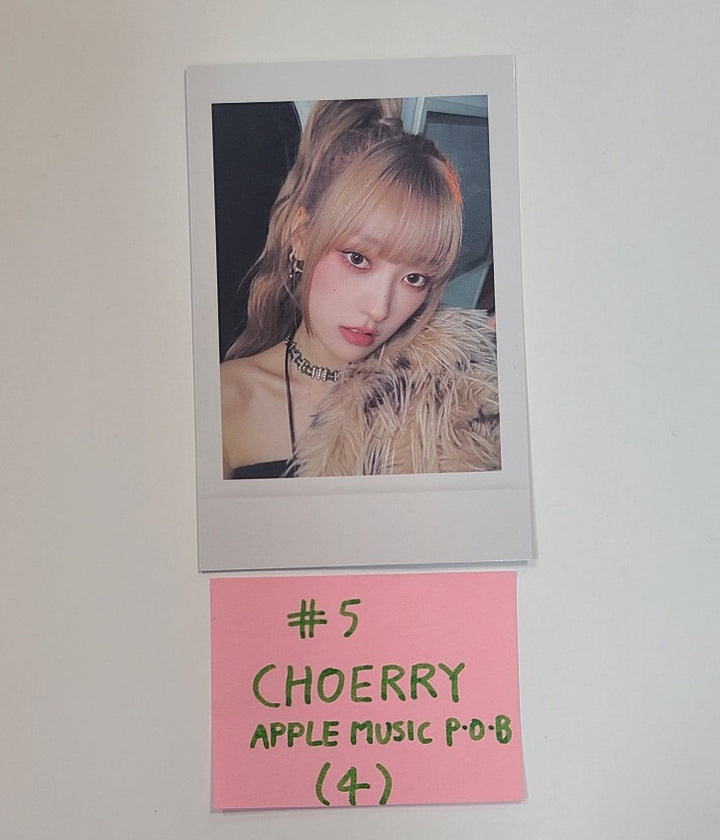 Artms "DALL" - Apple Music Pre-Order Benefit Photocard [24.06.03] - HALLYUSUPERSTORE
