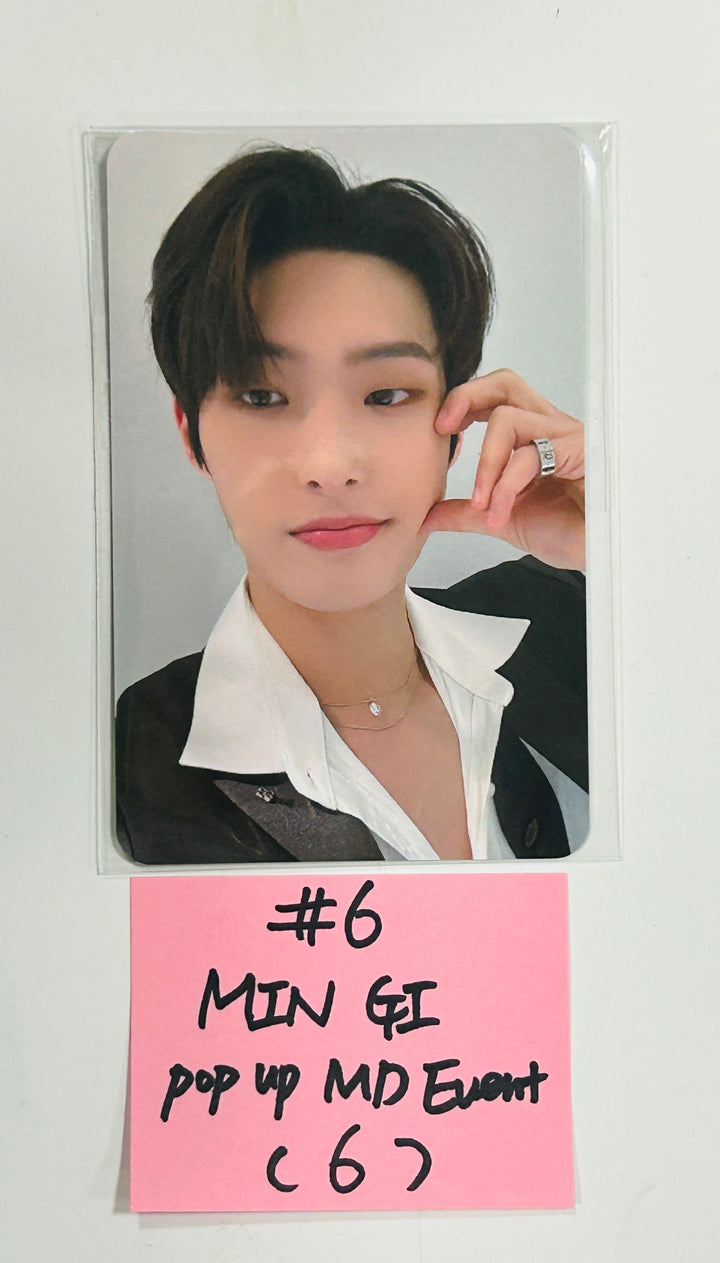 Ateez - [GOLDEN HOUR : Part.1] Pop-Up Exhibition &amp; Store SoundWave MD Event Photocard [Restocked 6/11] [24.06.03] - HALLYUSUPERSTORE